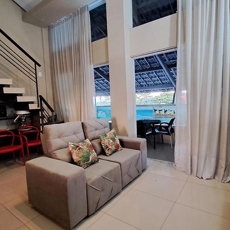 Duplex Porto De Galinhas Apartment Екстериор снимка