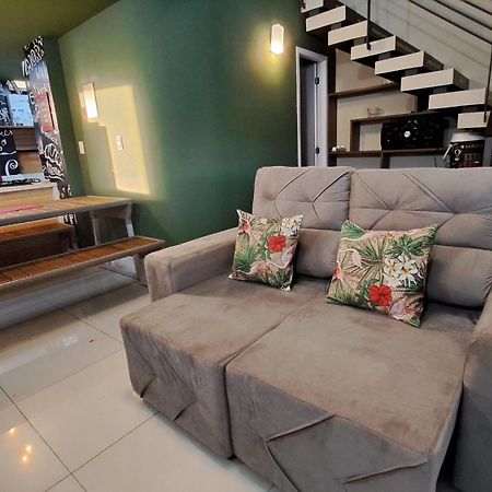 Duplex Porto De Galinhas Apartment Екстериор снимка
