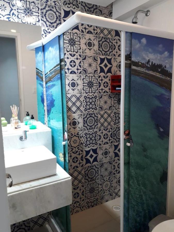 Duplex Porto De Galinhas Apartment Екстериор снимка