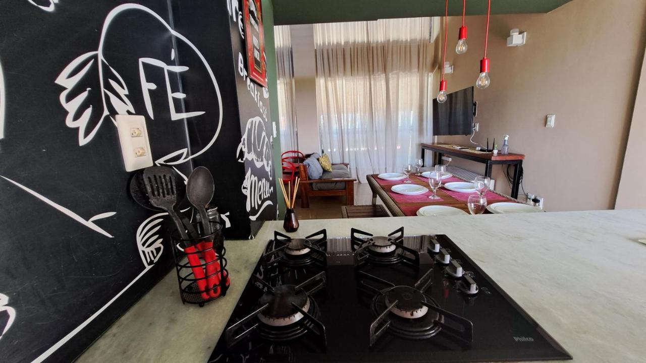 Duplex Porto De Galinhas Apartment Екстериор снимка