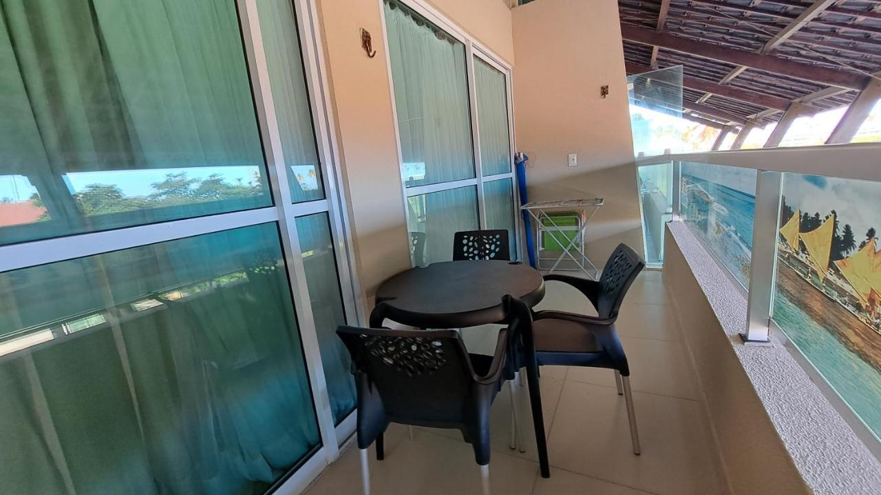 Duplex Porto De Galinhas Apartment Екстериор снимка