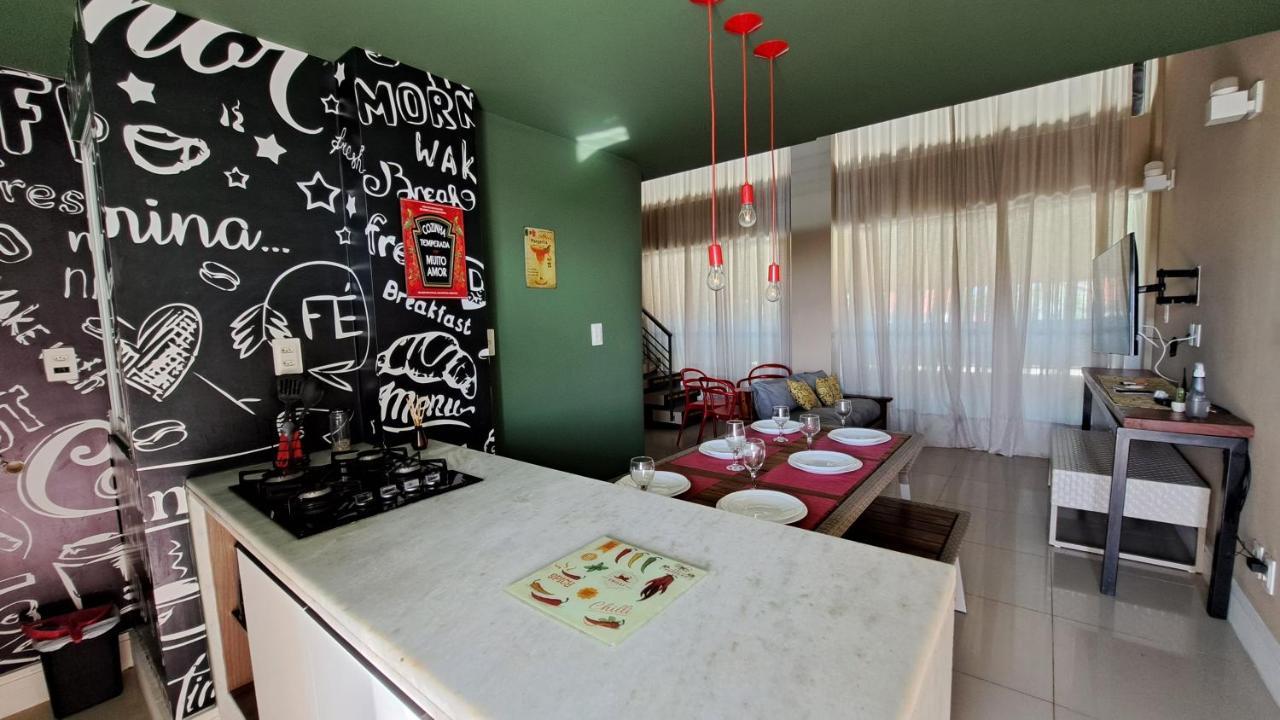 Duplex Porto De Galinhas Apartment Екстериор снимка
