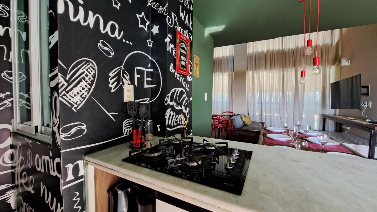 Duplex Porto De Galinhas Apartment Екстериор снимка