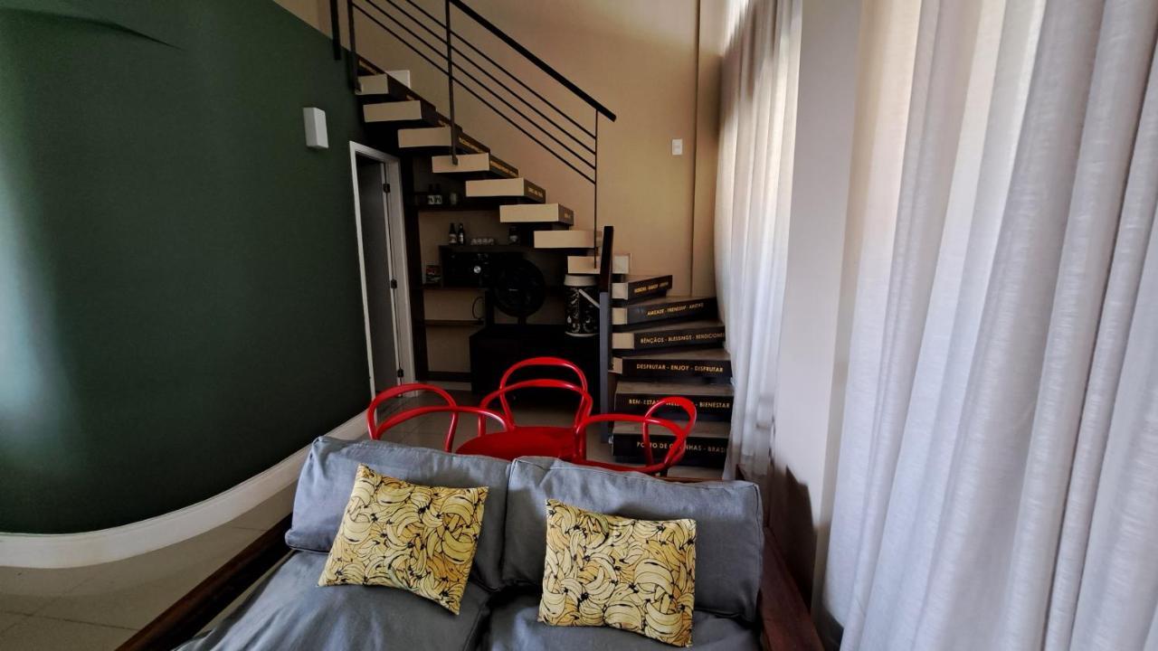 Duplex Porto De Galinhas Apartment Екстериор снимка