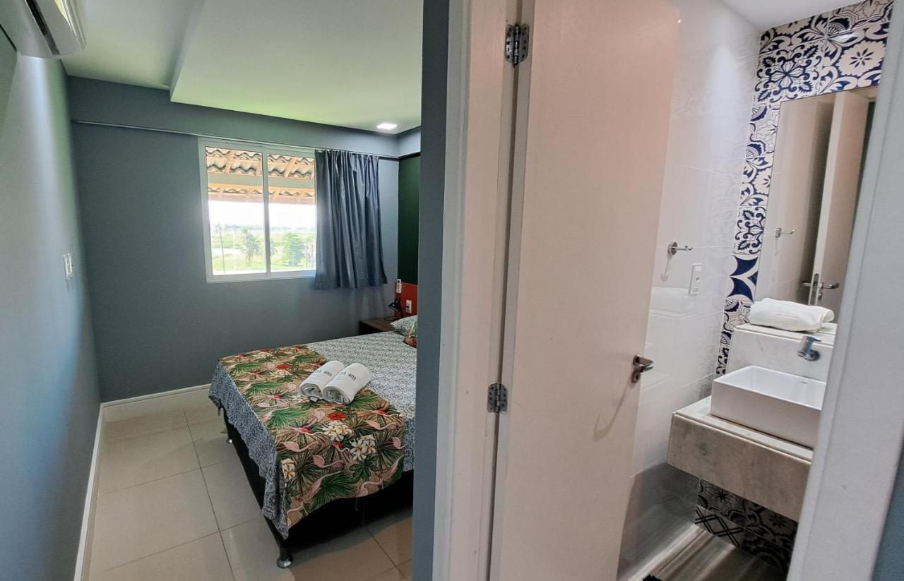 Duplex Porto De Galinhas Apartment Екстериор снимка