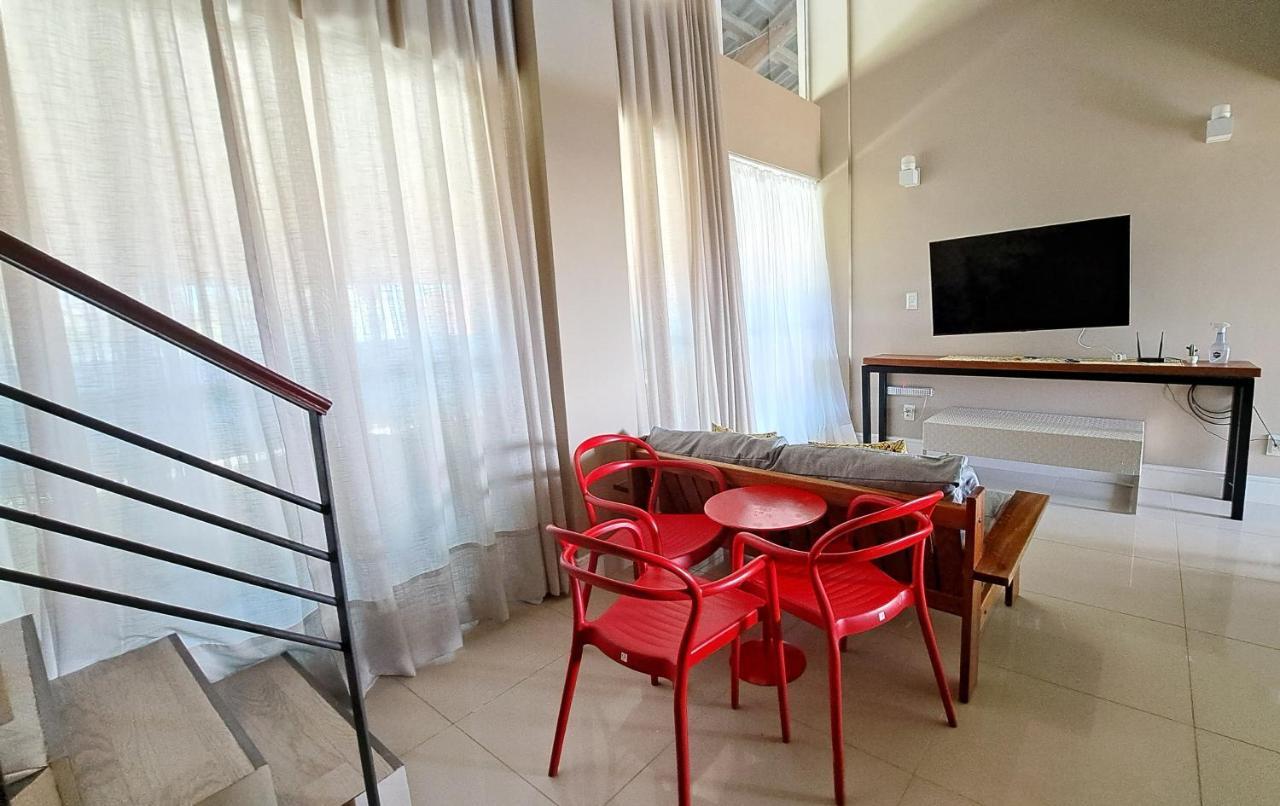 Duplex Porto De Galinhas Apartment Екстериор снимка