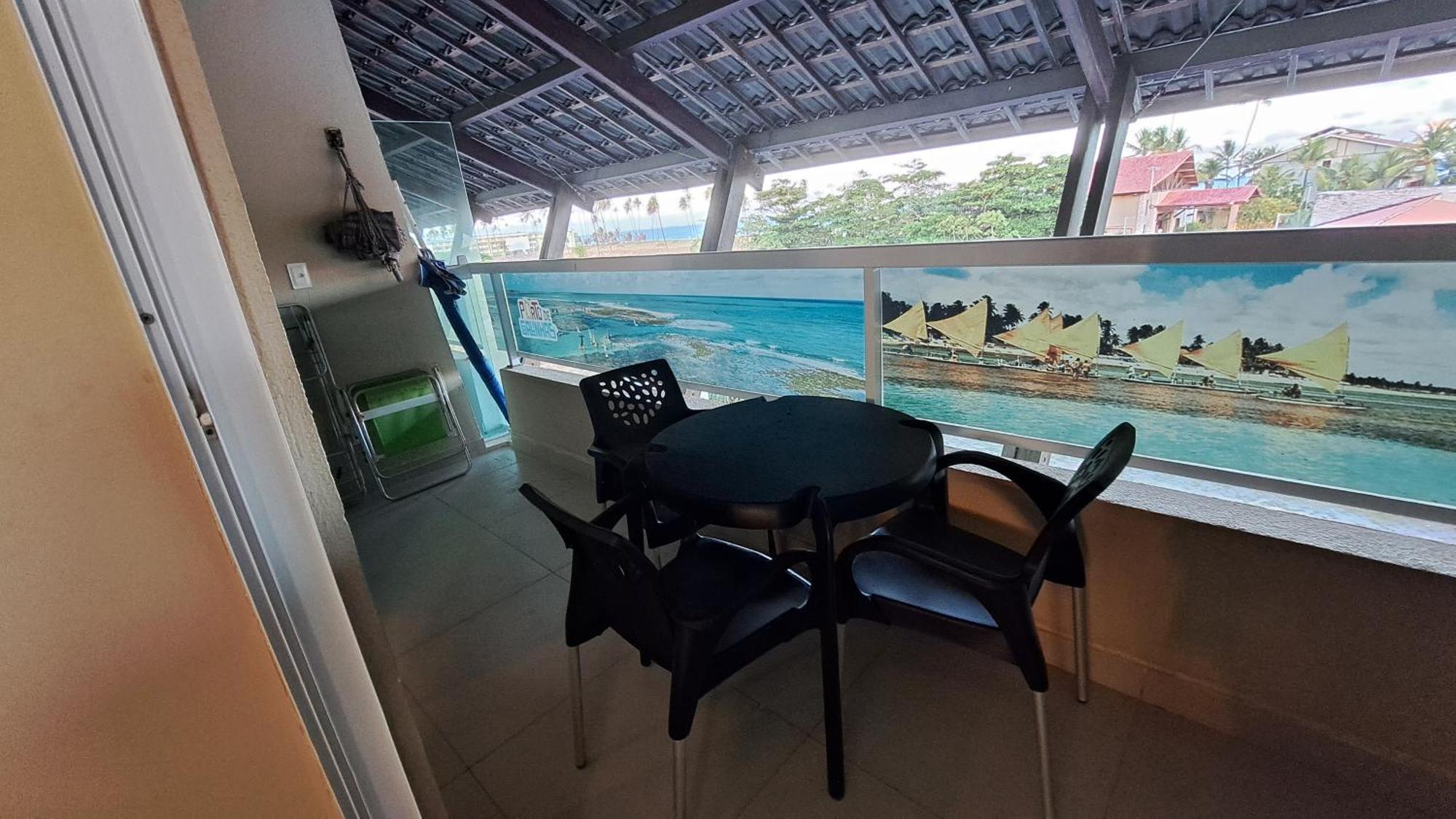 Duplex Porto De Galinhas Apartment Екстериор снимка