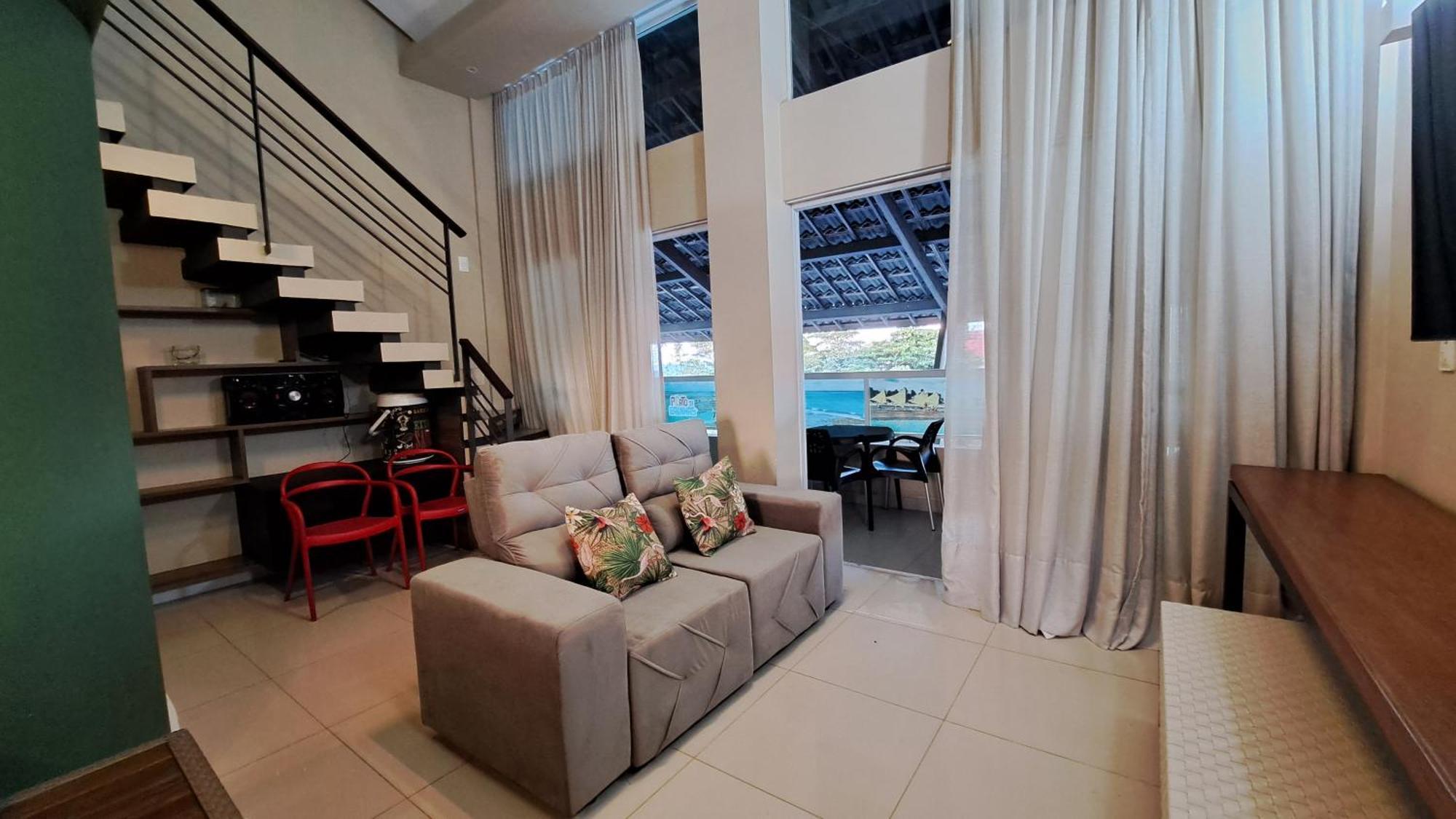 Duplex Porto De Galinhas Apartment Екстериор снимка