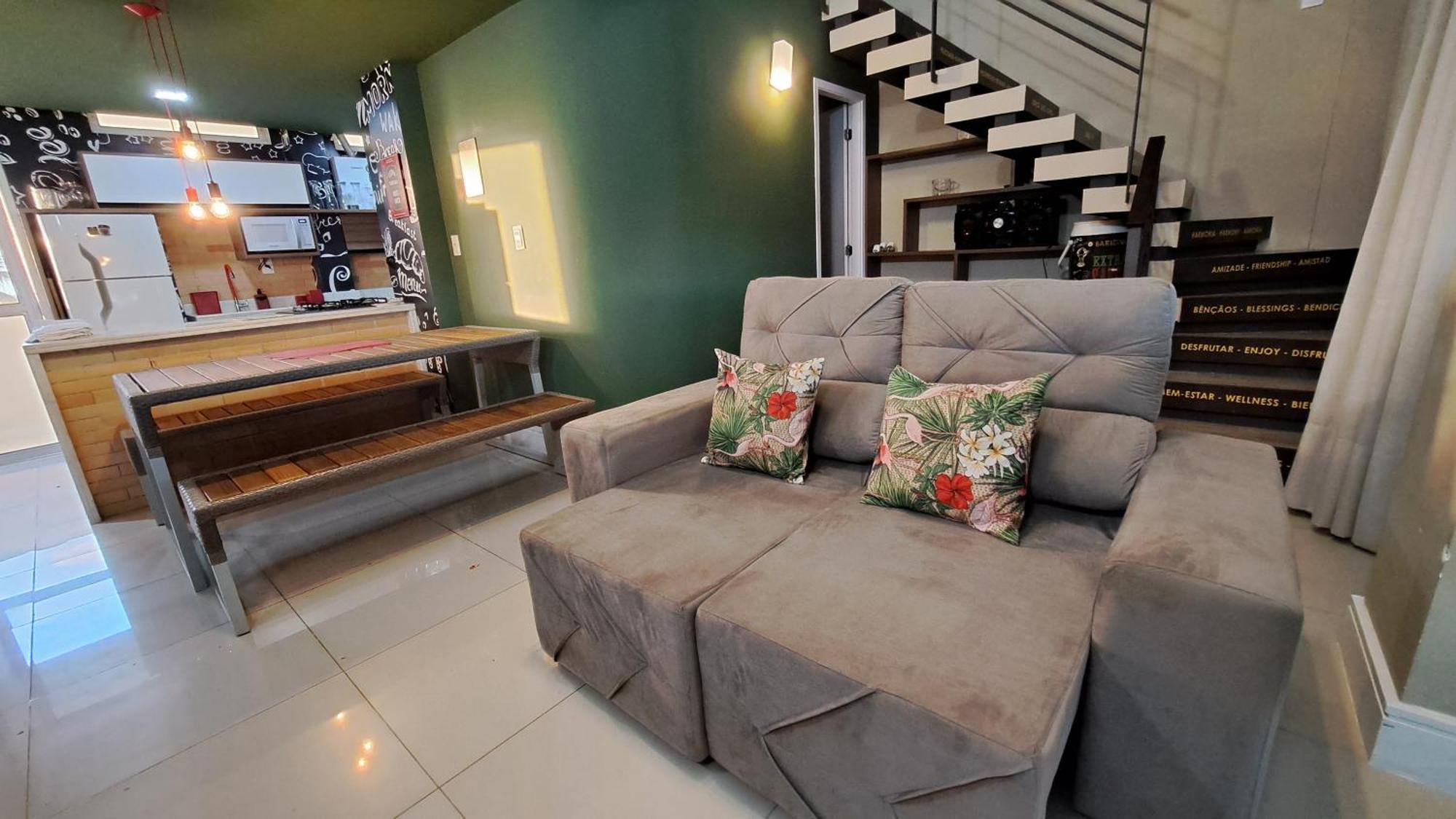 Duplex Porto De Galinhas Apartment Екстериор снимка