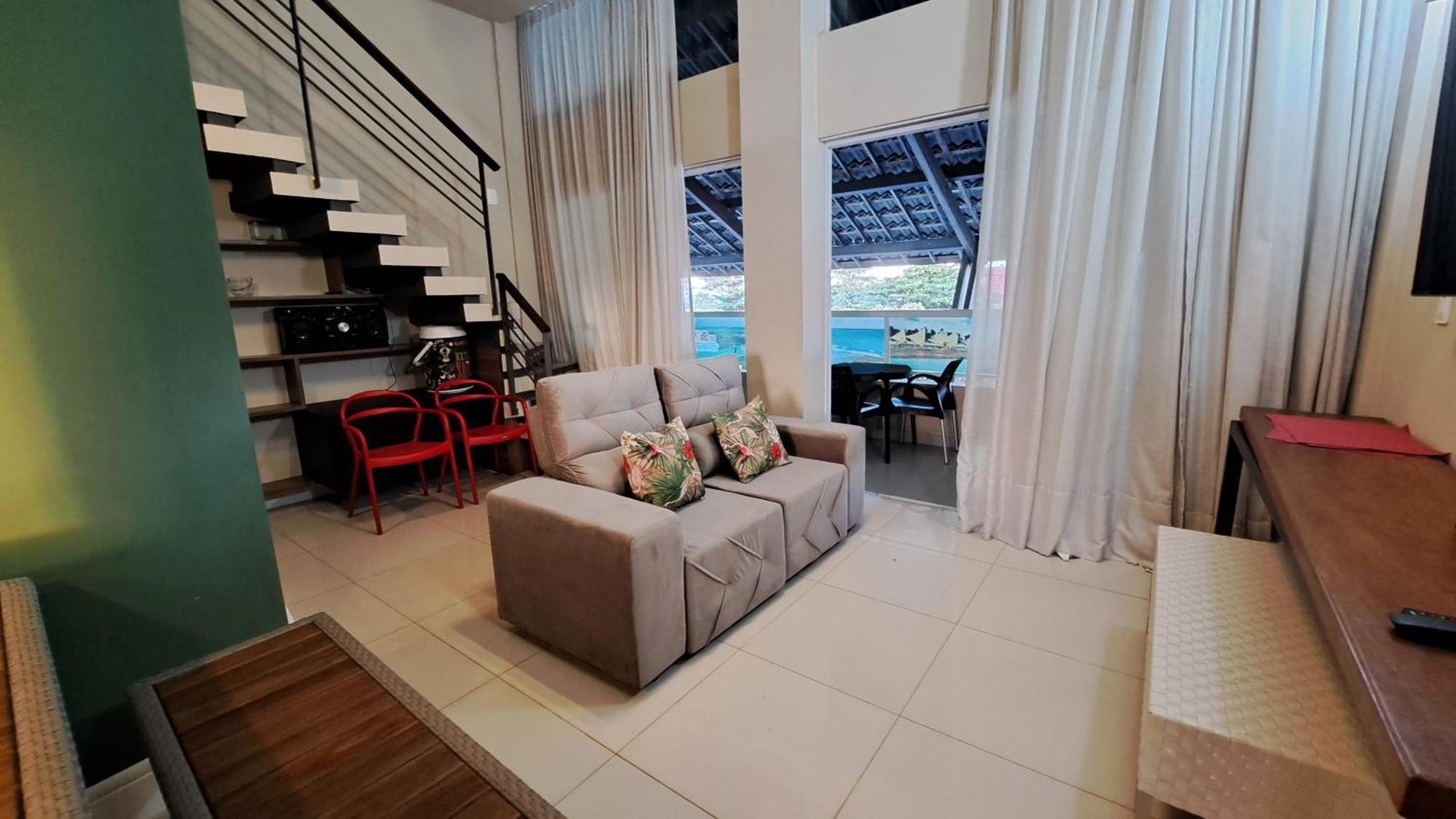 Duplex Porto De Galinhas Apartment Екстериор снимка