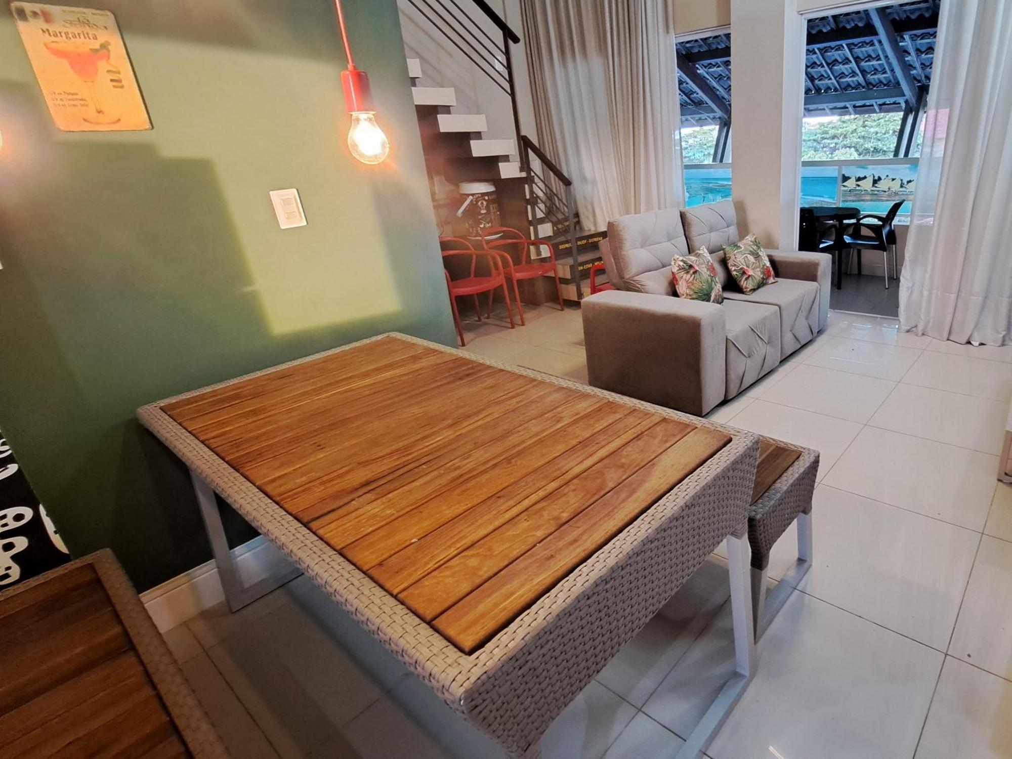 Duplex Porto De Galinhas Apartment Екстериор снимка