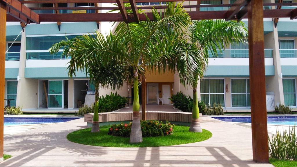 Duplex Porto De Galinhas Apartment Екстериор снимка