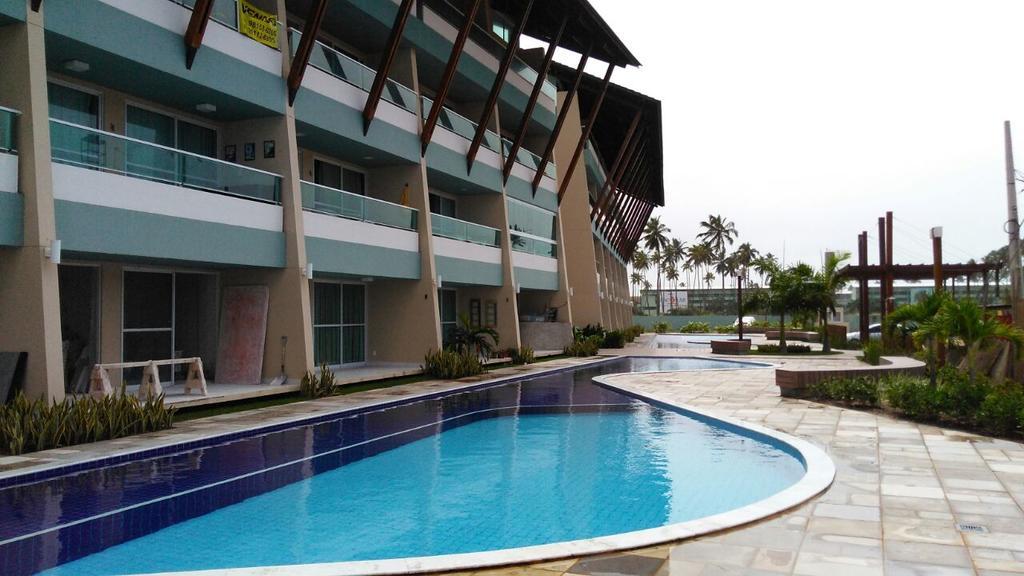 Duplex Porto De Galinhas Apartment Екстериор снимка