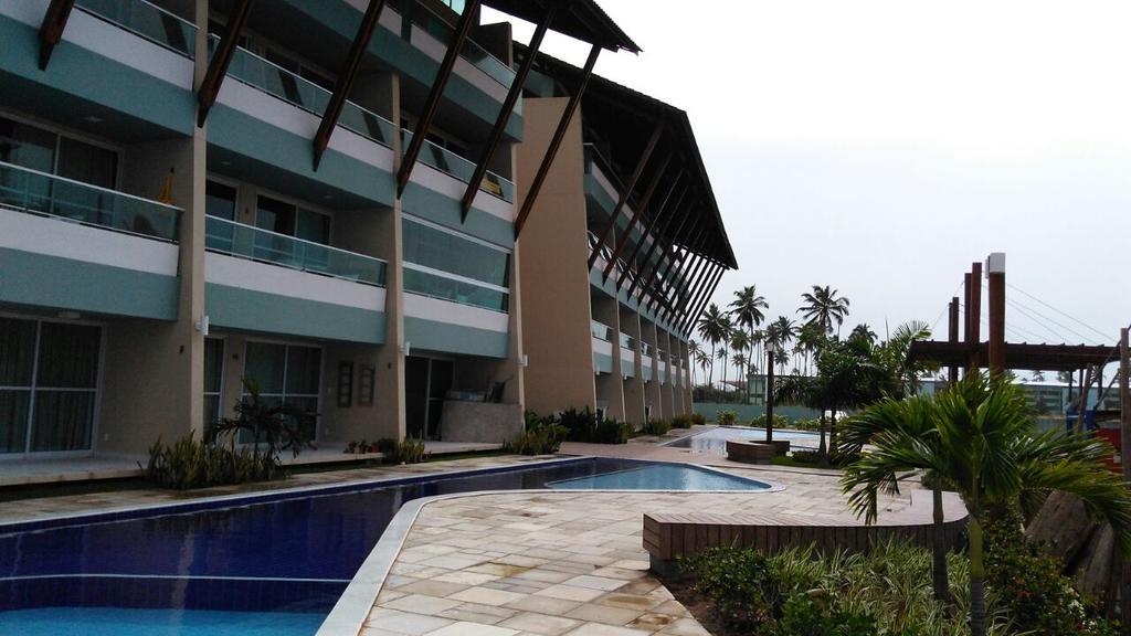 Duplex Porto De Galinhas Apartment Екстериор снимка