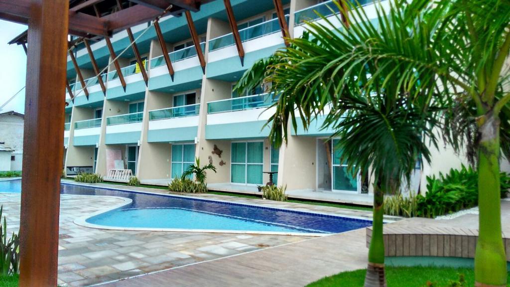 Duplex Porto De Galinhas Apartment Екстериор снимка