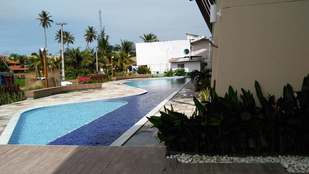 Duplex Porto De Galinhas Apartment Екстериор снимка