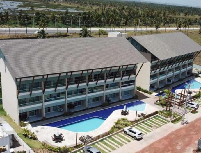Duplex Porto De Galinhas Apartment Екстериор снимка