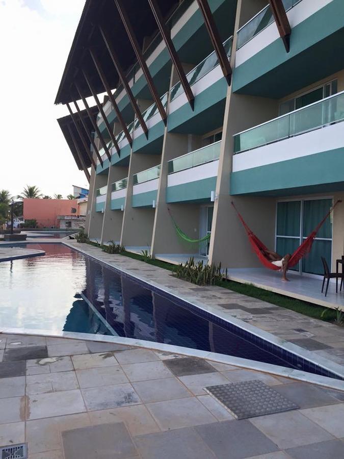 Duplex Porto De Galinhas Apartment Екстериор снимка