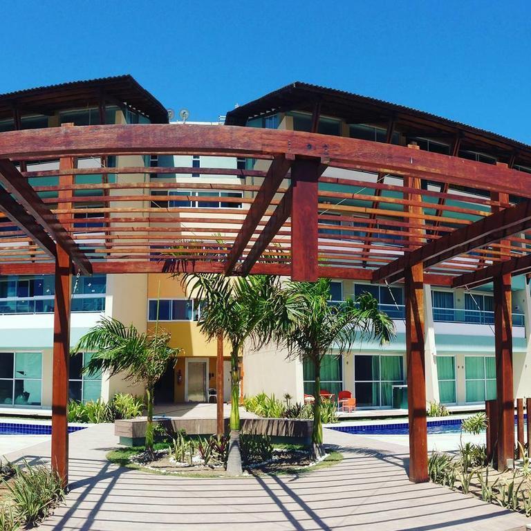 Duplex Porto De Galinhas Apartment Екстериор снимка