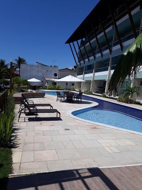Duplex Porto De Galinhas Apartment Екстериор снимка